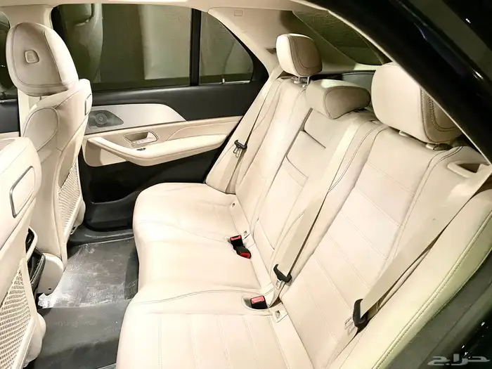 مرسيدس جفالي GLE 450 black shadow 2
