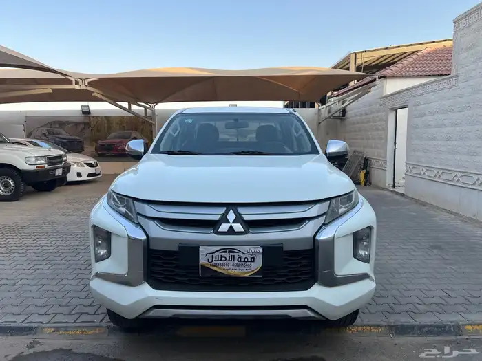 ميتسوبيشي ديزل 2022 L200 لدى قمة الاطلال 0