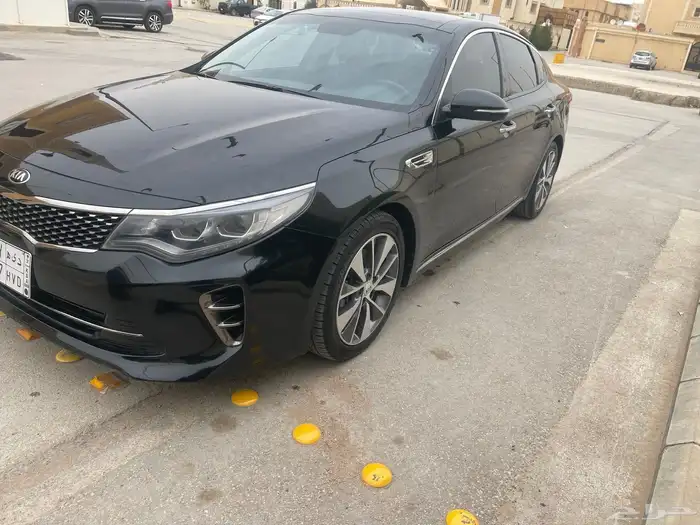 سياره كيا k5 ديزل 2018 1