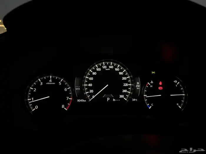 مازدا 3 2025 39