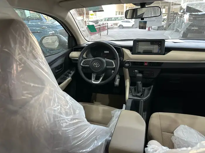 يارس استاندر موديل 2026 6