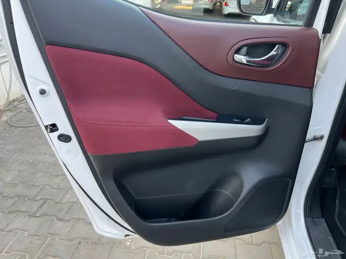نافارا 2019 دبل دفلك ممشى 67.00 فقط نظيف جدا قمة الاطلال 24