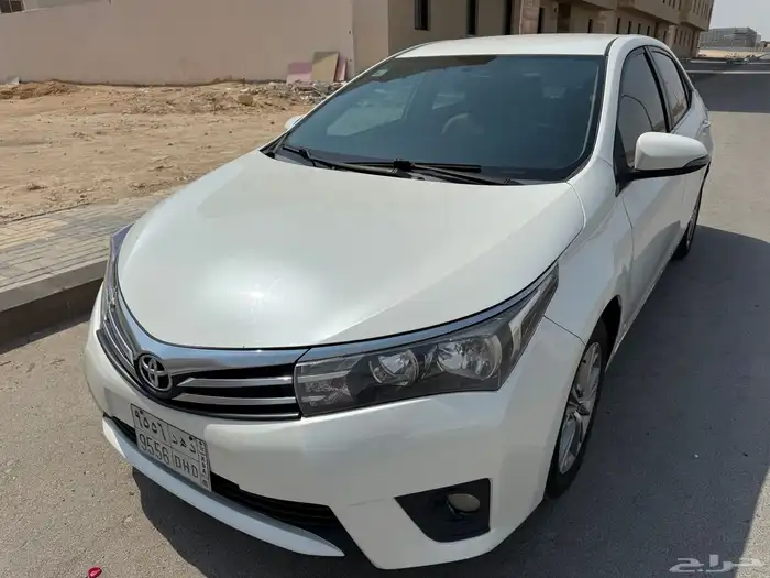 2015 كورولا 3