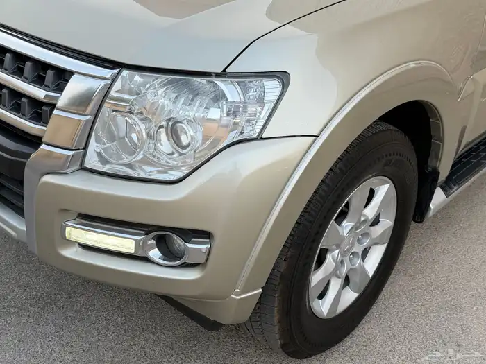 باجيرو 2020 GLS 3