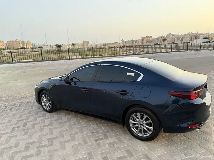 مازدا 3 2025 3