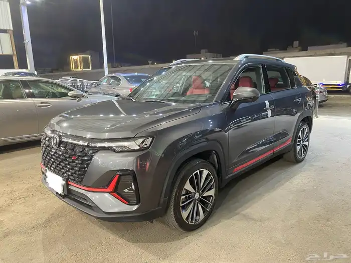 شانجان CS35 2024 فل كامل 2