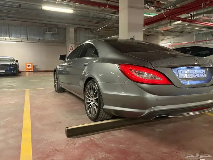 مرسيدس cls 500 موديل 2012 11