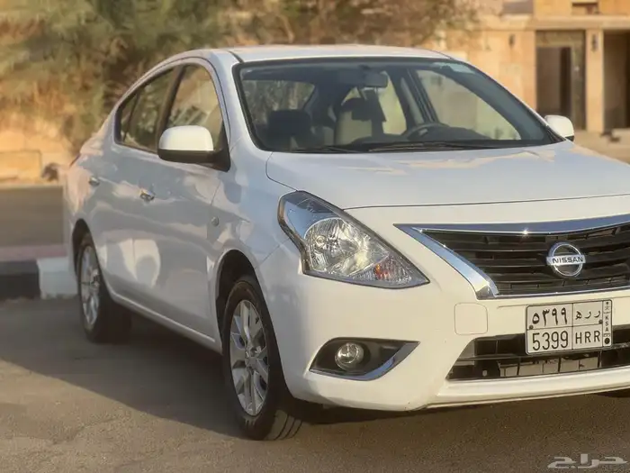 نيسان صني 2023 البيع 36000 الف 14