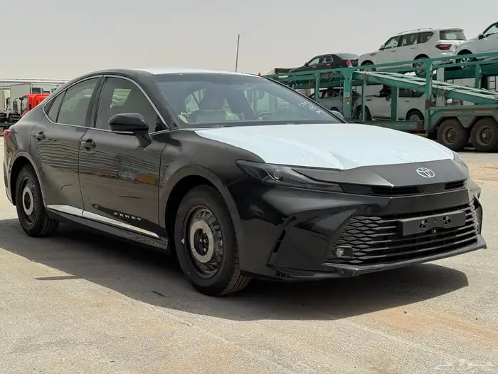 كامري 2025 خليجي E استاندر مبيعات كاش واقساط 2