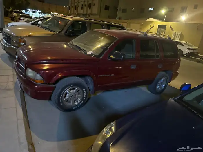 دودج درانجو 2001 0