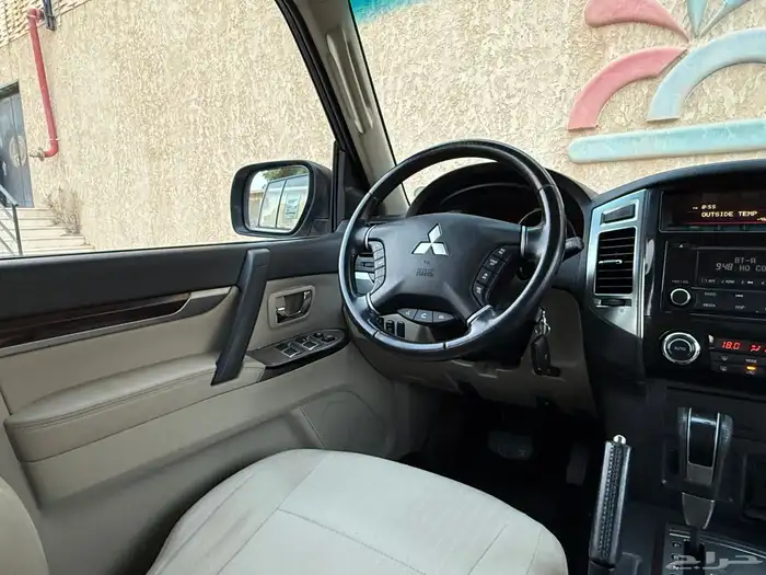 باجيرو 2020 GLS 27