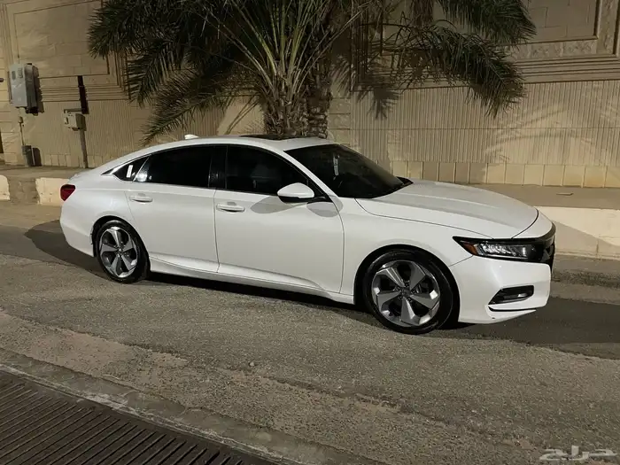هوندا اكورد 2019 0