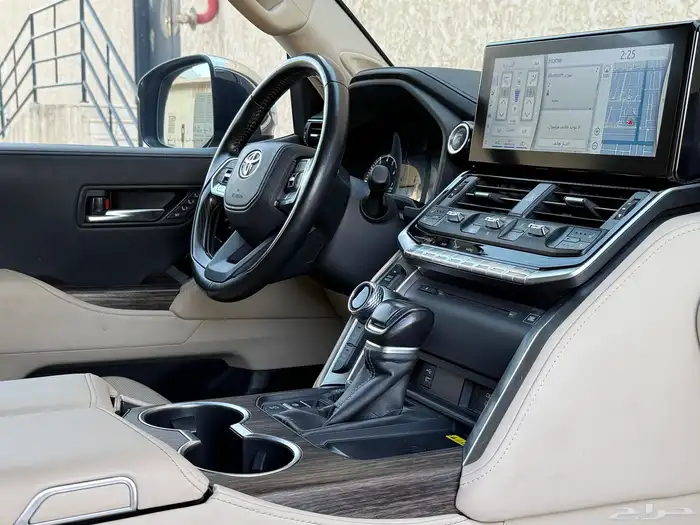 لندكروزر VXR 2022 43