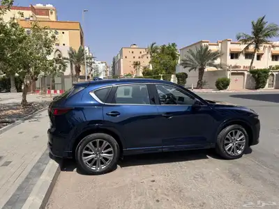 مازدا سي اكس 5 موديل 2024 -Signature - 11000 KM index