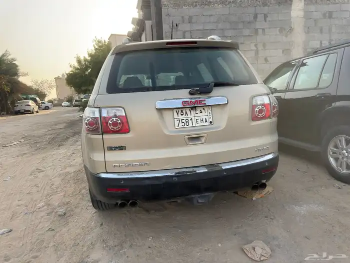 أكاديا 2009 للبيع 5
