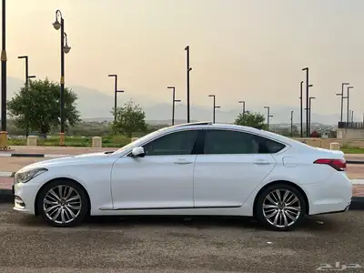 جنيسس 2019 G80 برستيج index