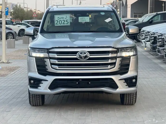 جي اكس ار Sمديل 2025 سعودي 0