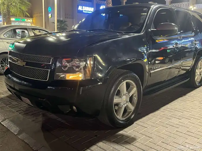 شيفروليه تاهو 2009 LTZ 10