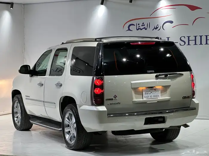 جمس دينالي 2012 سعودي 9