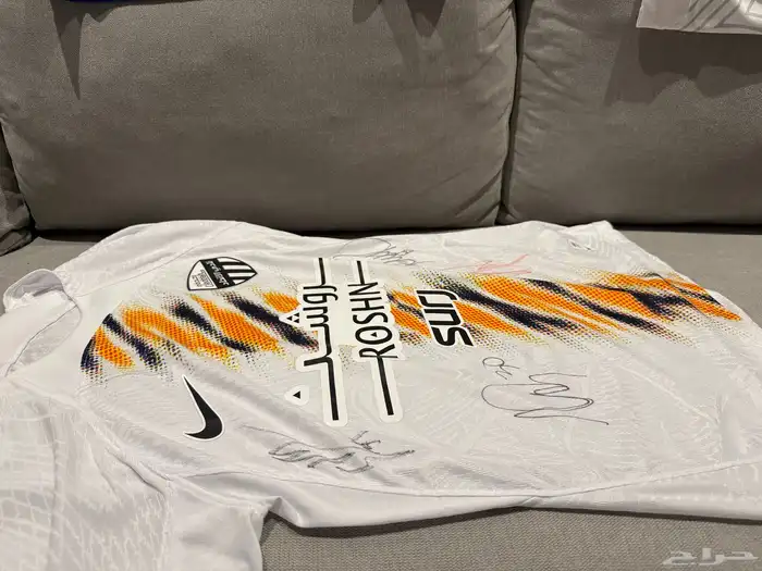 تيشيرت الاتحاد 2024 2025 موقع من اللعيبه للبيع 1