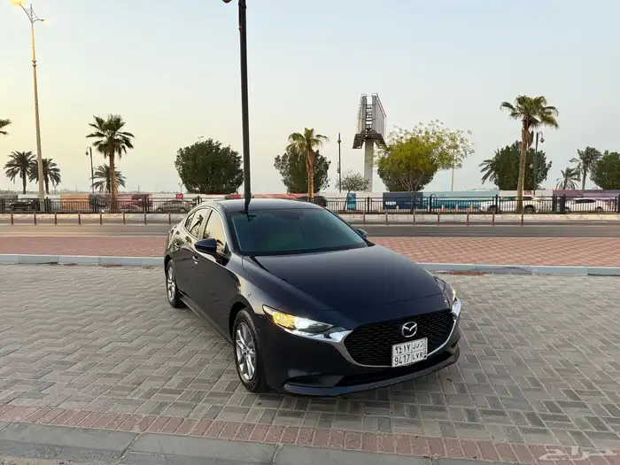مازدا 3 2025 0