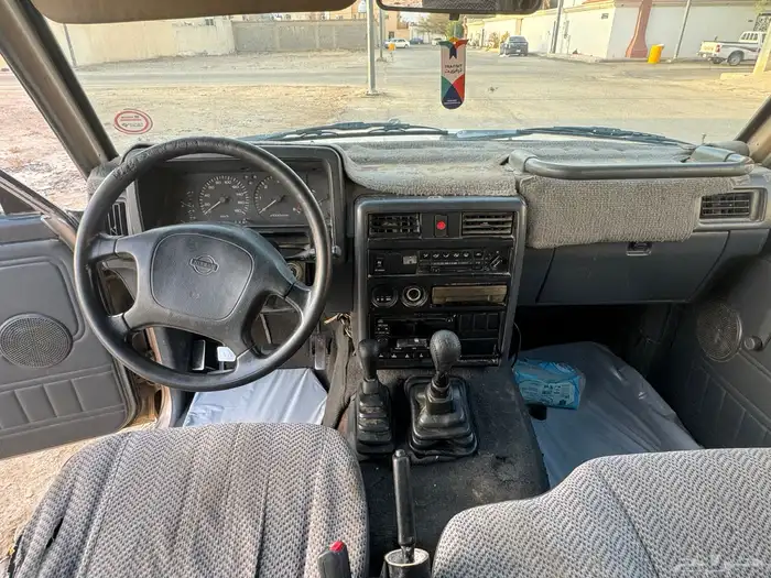 باترول 97 15