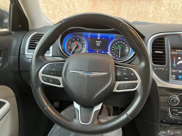 كرايزلر C300 2021 ( ممشى 82 ألف ) 7