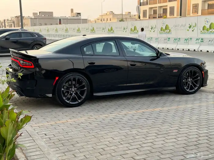 دودج تشارجر سكات باك مديل 2022 7