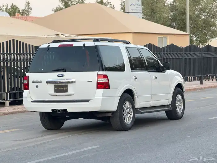 فورد اكسبديشن 2010 6