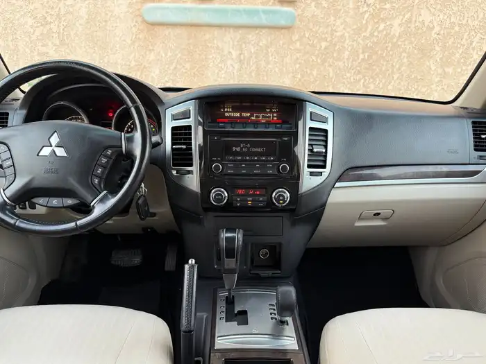 باجيرو 2020 GLS 29