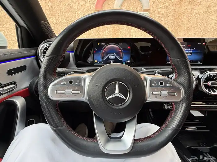مرسيدس A250 2020 22