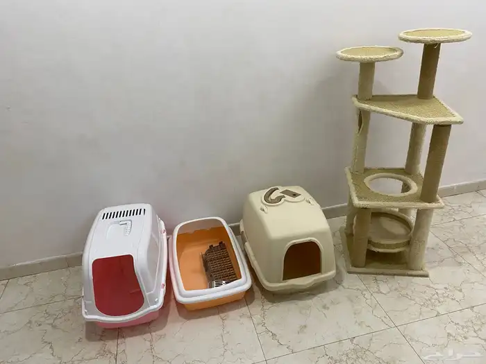 مستلزمات قطط 0