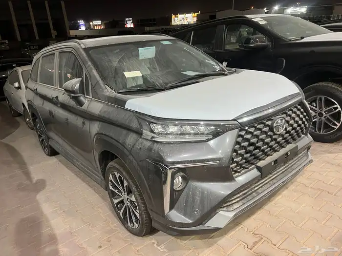 تويوتا فيلوز 2025 جميع الالوان اقساط بنوك 13