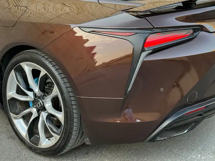 لكزس كوبيه LC 500 2018 17