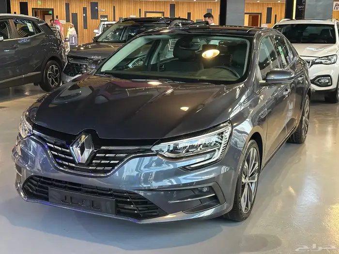 رينو ميغان 2024 نص فل بخصم اليوم الوطني كمية محدودة 1
