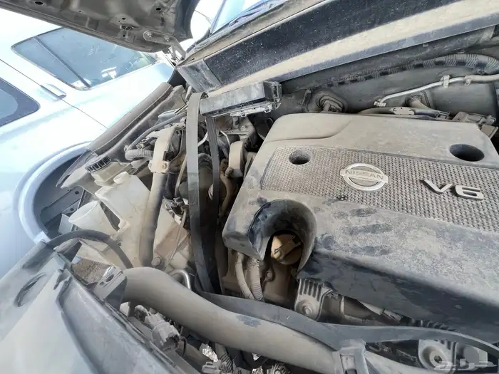 نيسان بافندر 8