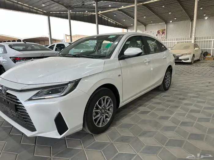 يارس استاندر موديل 2026 1