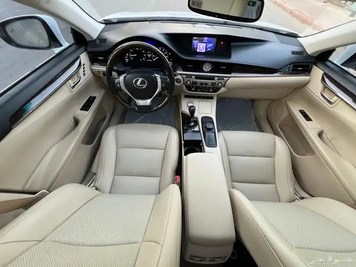 لكزس ES350 2013 فل أمريكي 11