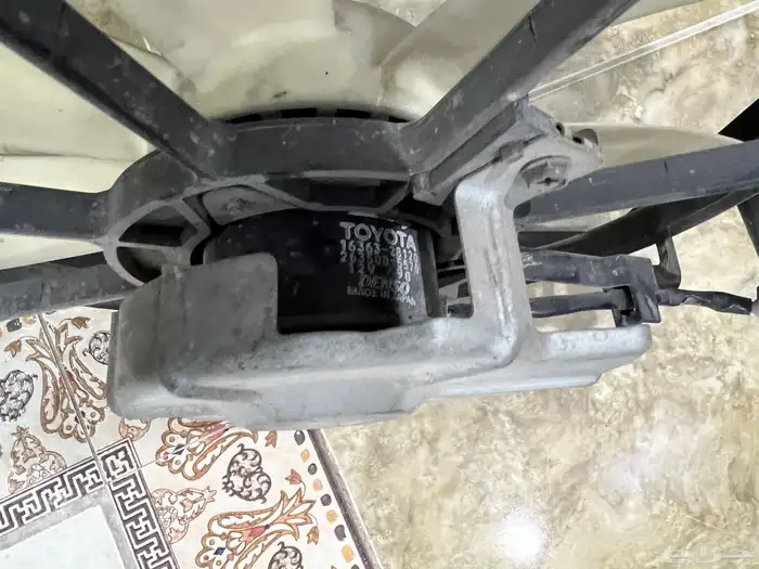 مراوح كامري 4