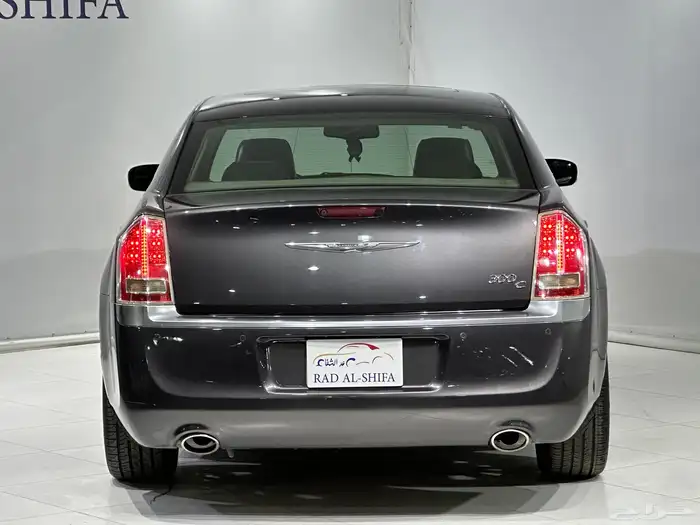 كرايزلر c300 2014 v8 هيمي 7