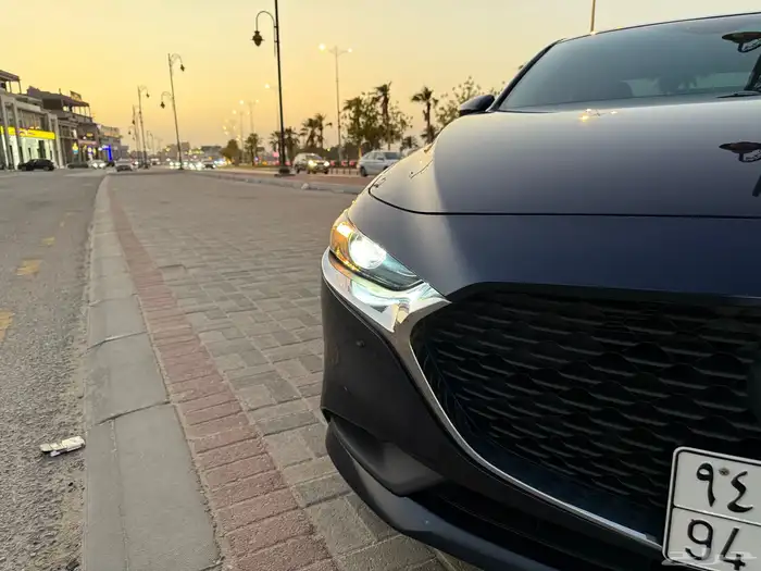 مازدا 3 2025 6