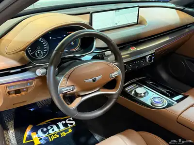 جنسس G80 2023 (( بحالة ممتازة )) index