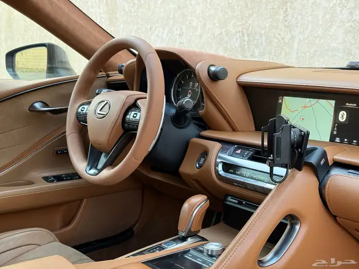 لكزس كوبيه LC 500 2018 32