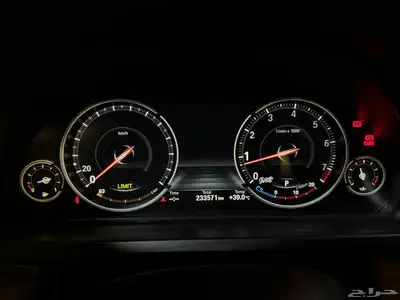 بي ام دبليو 740L  2013 (( بحالة ممتازة )) index