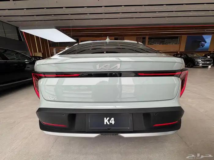 K4 2026 ستاندر 4