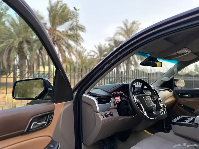 جمس يوكن SLE موديل 2016 سعودي دبل 28