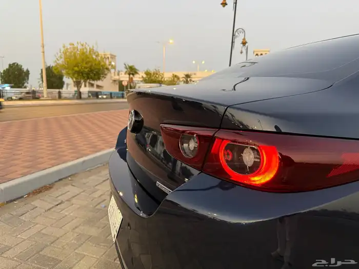 مازدا 3 2025 20