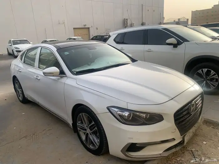 هيونداي ازيرا 2019 1