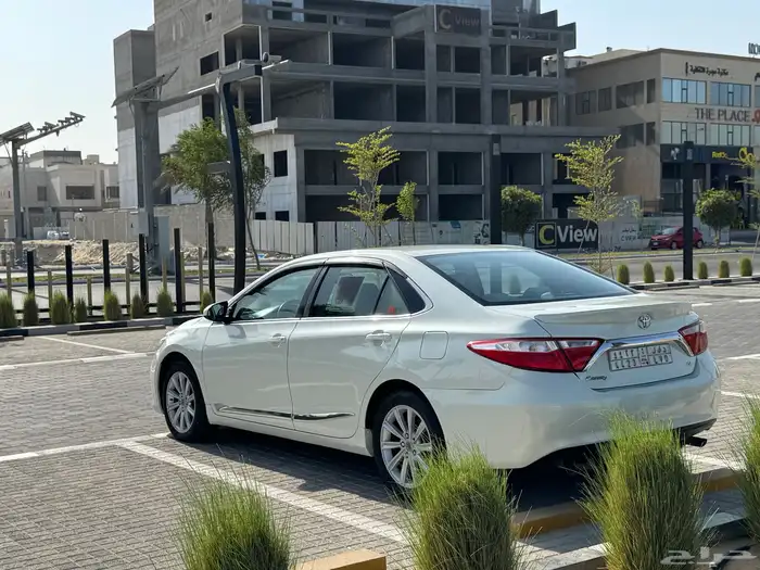 كامري 2016 3