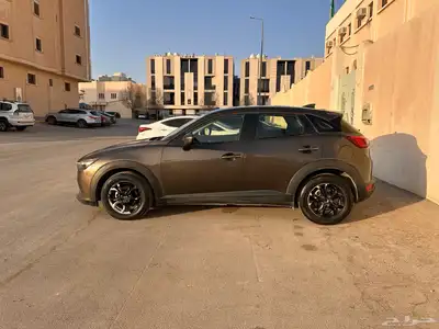 مازدا cx3 2018 index